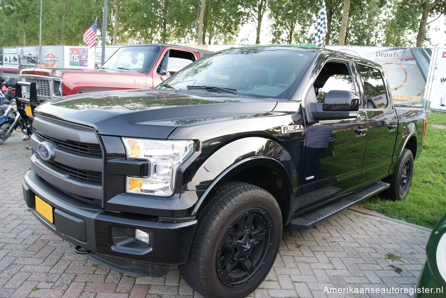 Ford F Series uit 2015